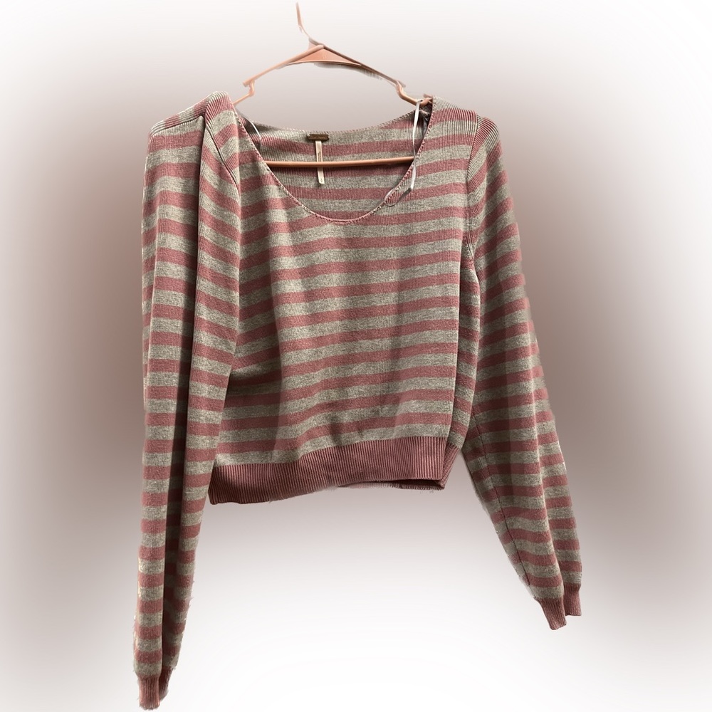 Free people sweater